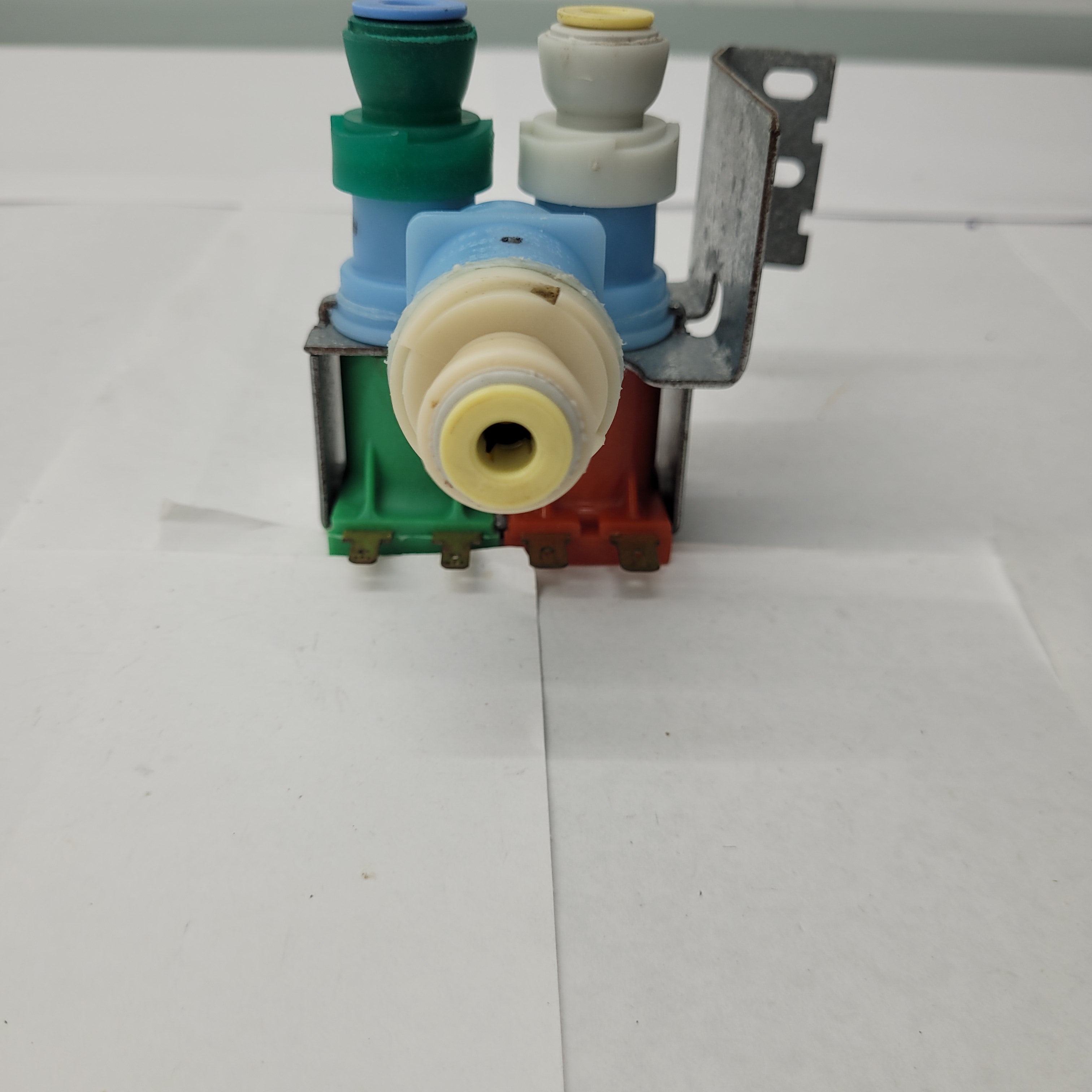 Whirlpool Refrigerator Water Inlet Valve W10179146 Whirlpool Refrigerator Water Inlet Valve W10179146